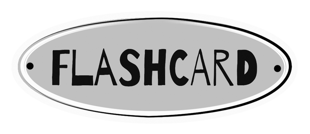 flashcard